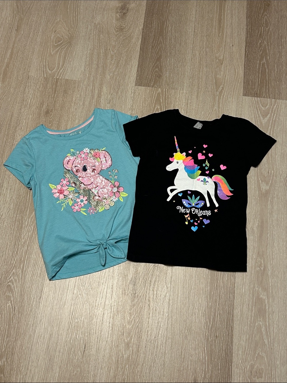 Cynthia Rowley and T-Shirt Girls Shirt Bundle Sz 10/12
